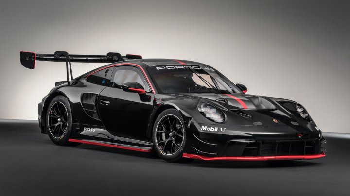 Porsche returns to British GT3 fold with Paddock, Smith and Plowman