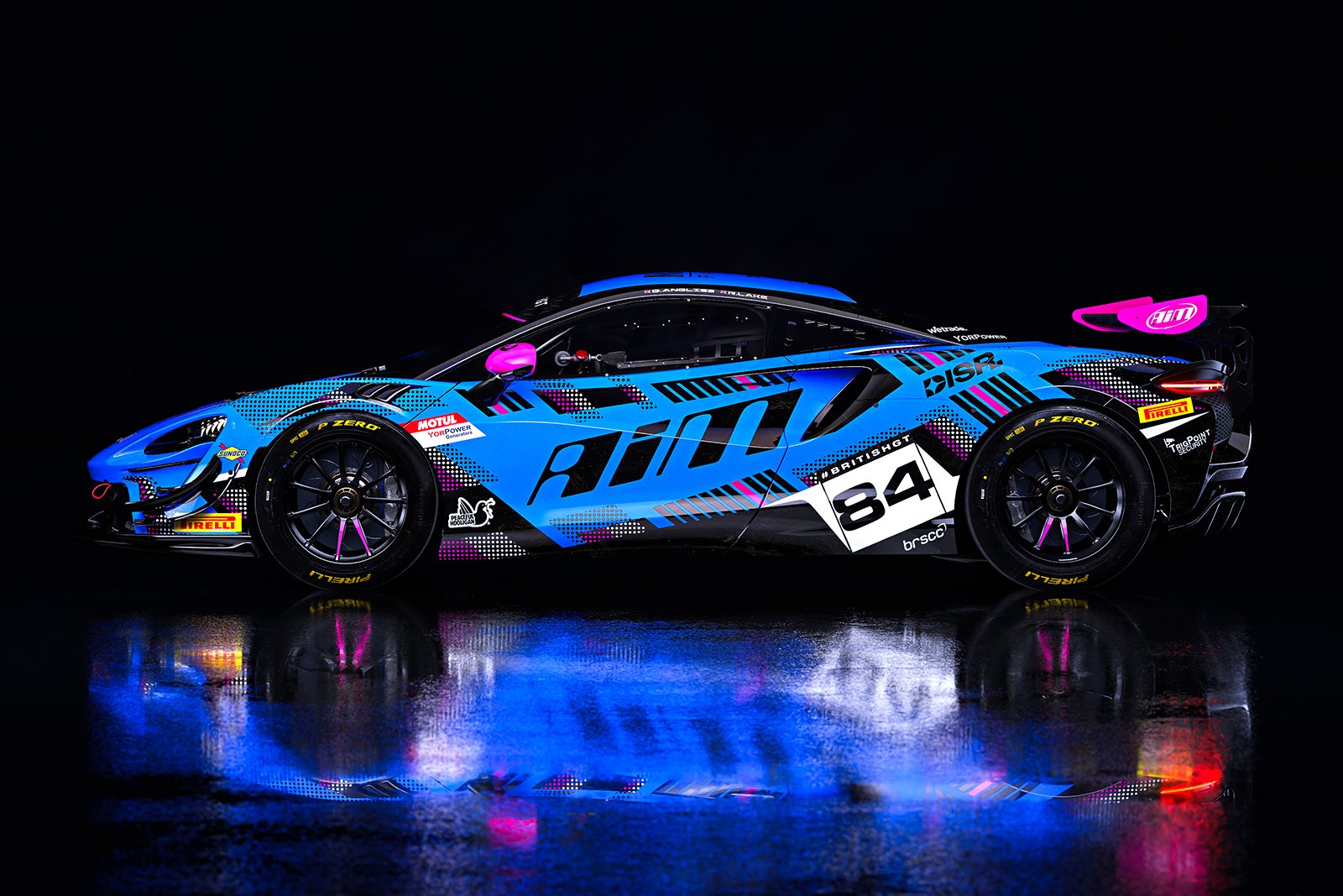 Lake and Angliss join forces at Mahiki