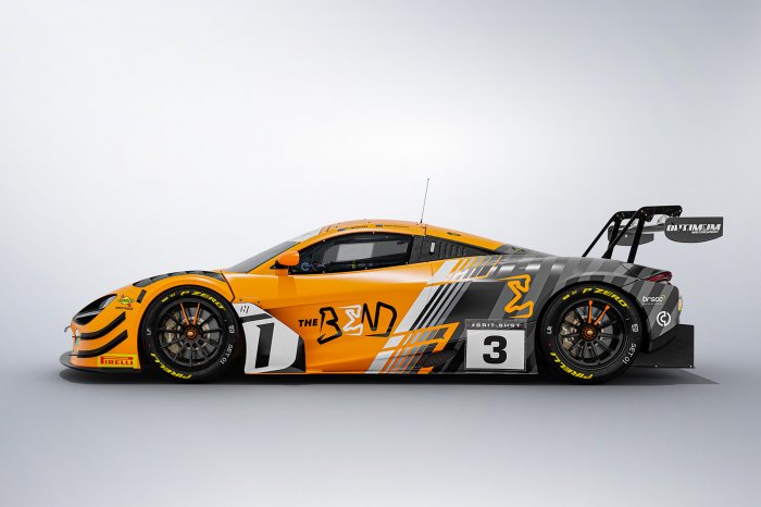 Shahin and Patterson join Optimum for the 500