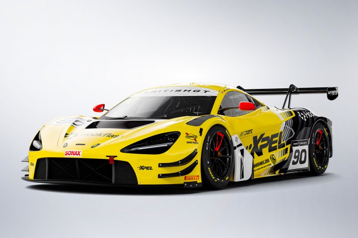 GT4 champs Warren and Brown make GT3 move with Optimum