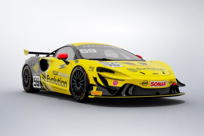 Porsche racer Stanton makes GT4 switch with Hopkinson and Optimum