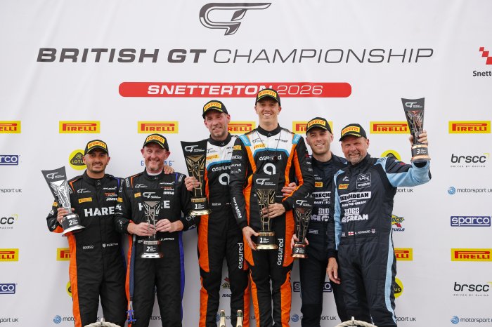 Snetterton Race 2: Tillbrook/Barnicoat and Stanton/Gamble at the double for Optimum
