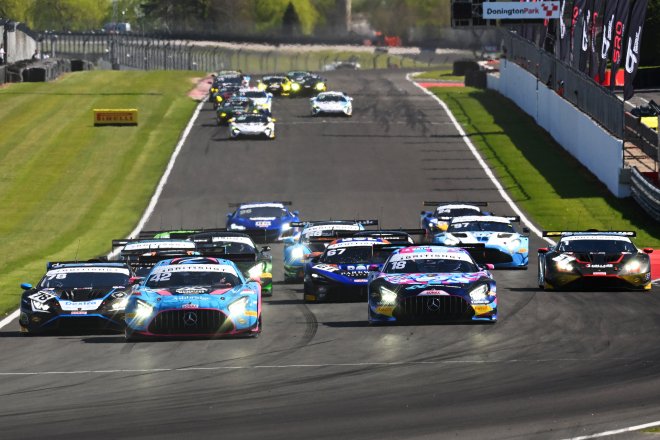 GT3 #DoningtonDecider Preview: Dawson and Jewiss hold all the aces