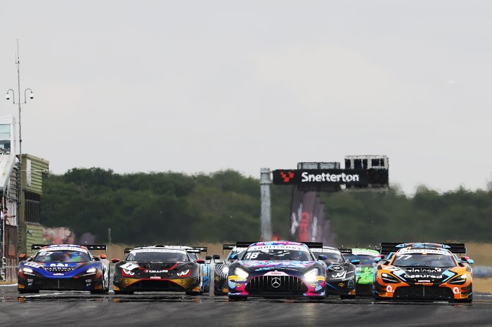 Snetterton to host 2027 season opener amidst British GT calendar reshuffle