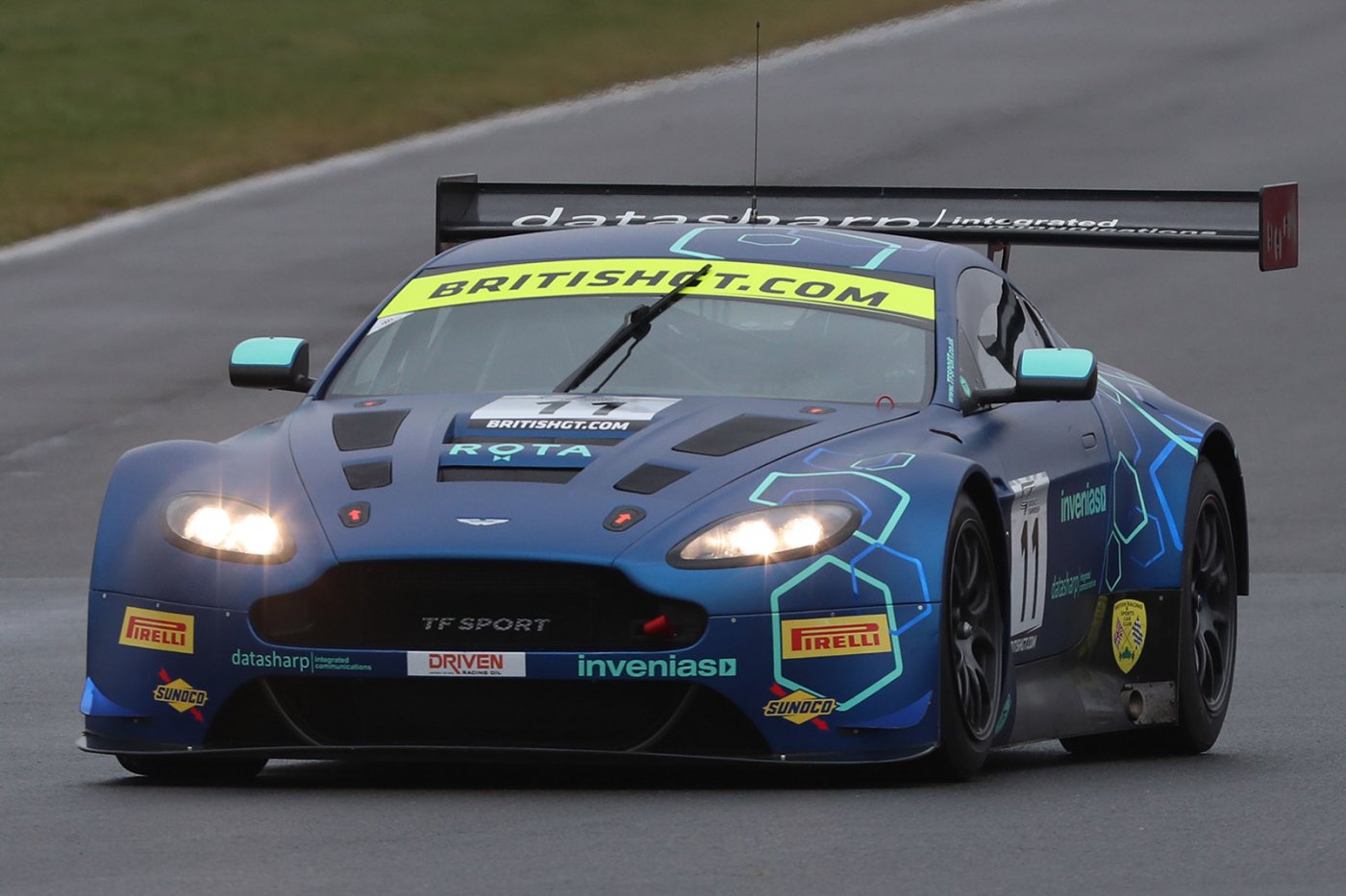 Aston Martin Vantage GT3
