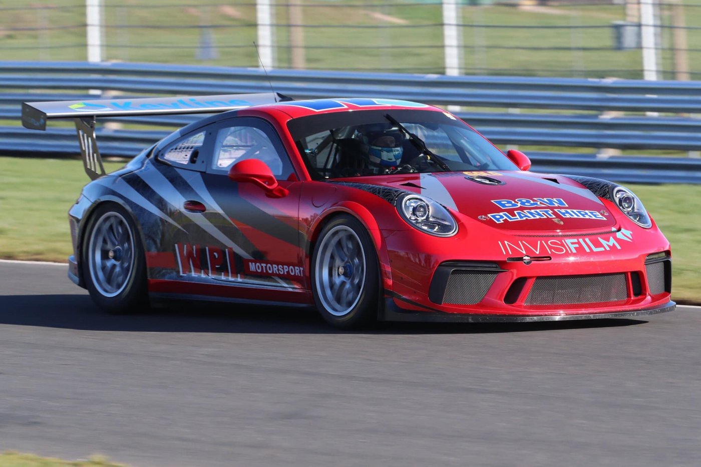 Porsche 911 GT3 Cup