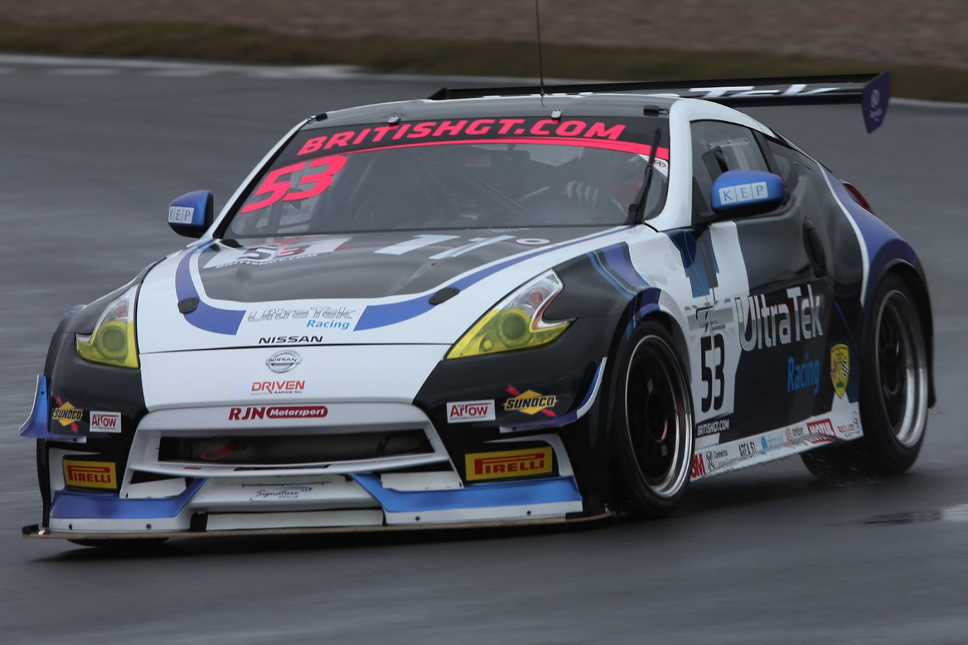Nissan 370Z GT4