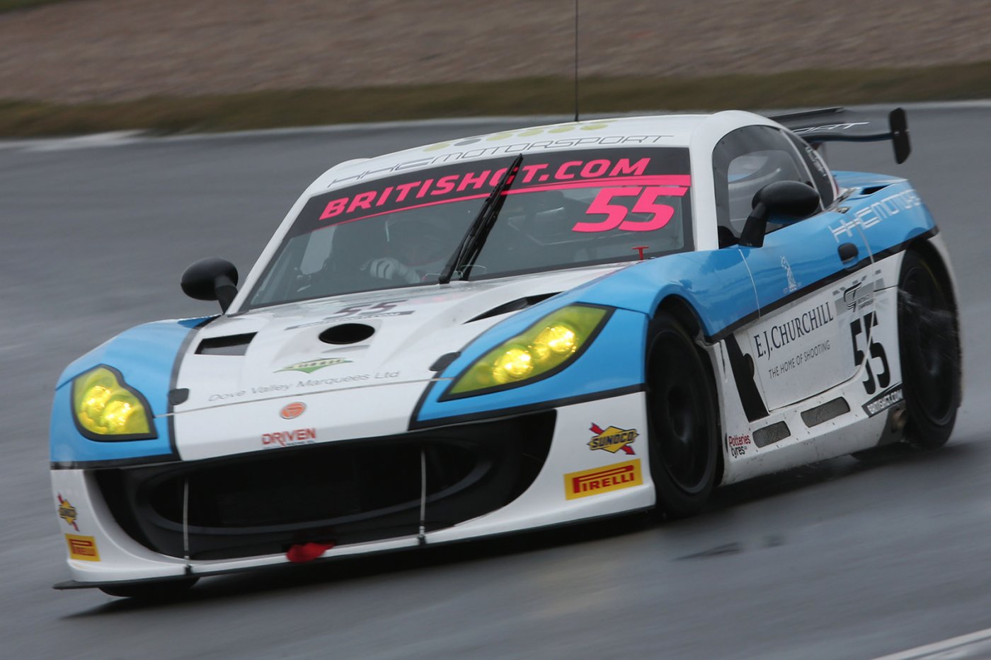 Ginetta G55 GT4