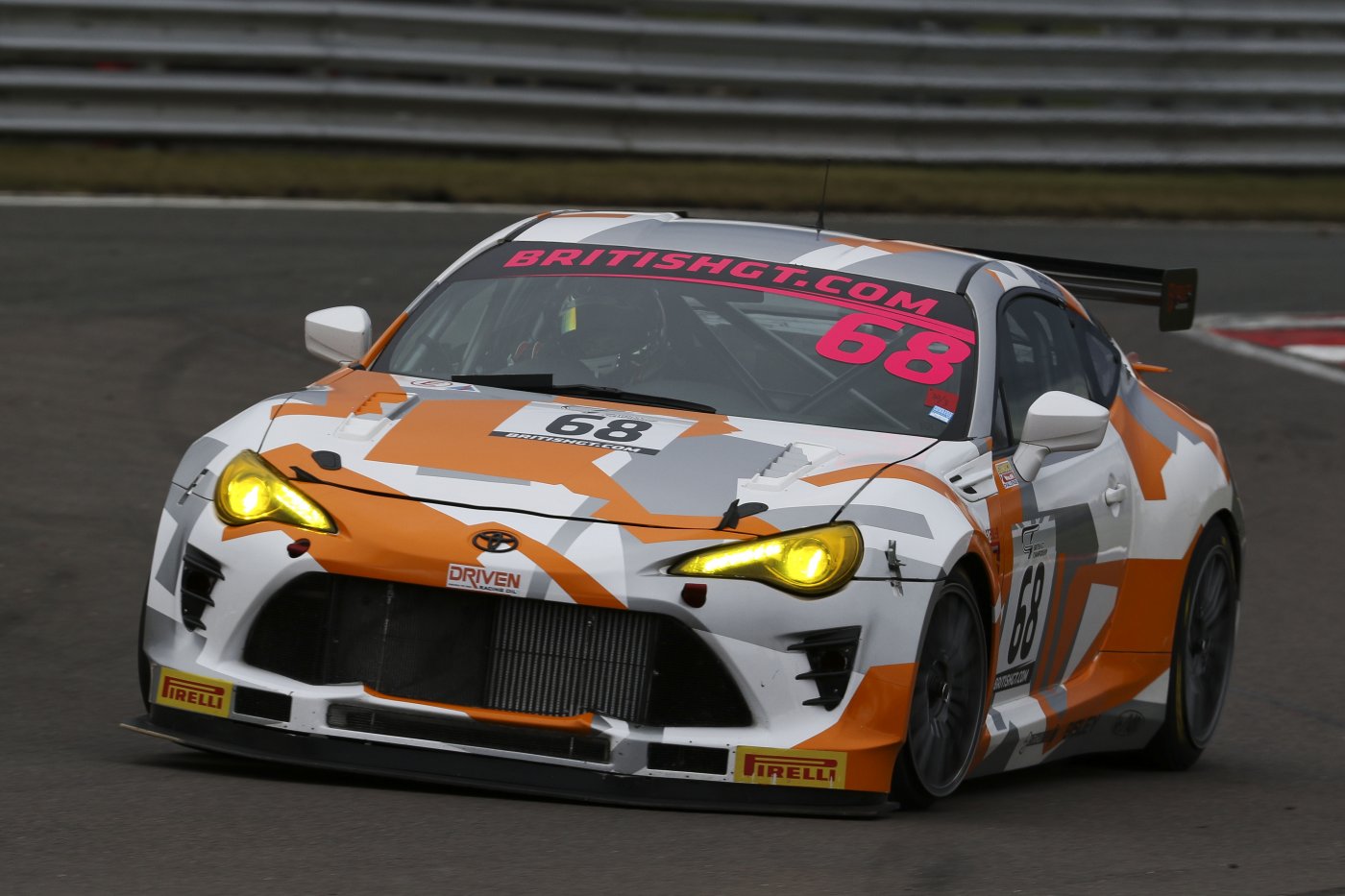 Toyota GT86