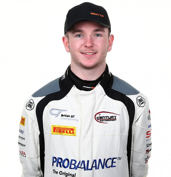 Charlie Robertson