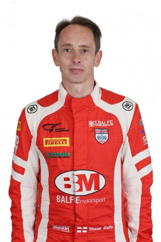 Shaun BALFE photo