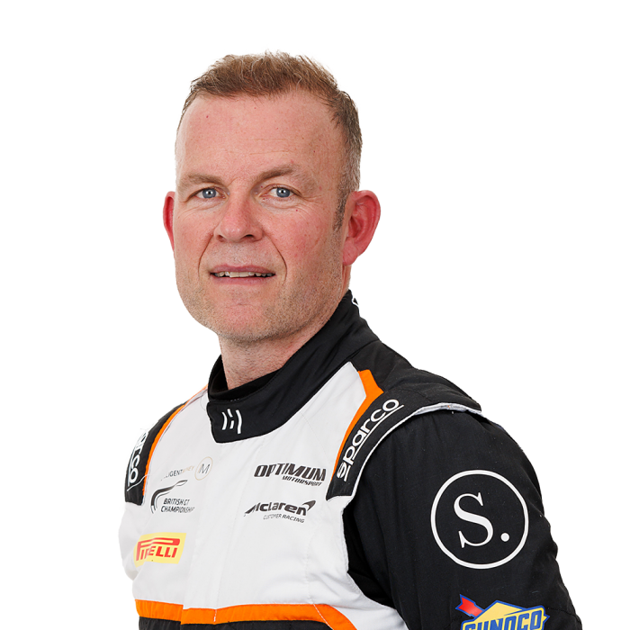 Mark Radcliffe, 2023 British GT Championship