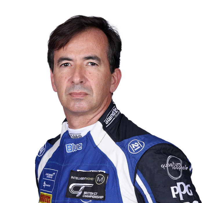 Miguel Ramos, 2023 British GT Championship