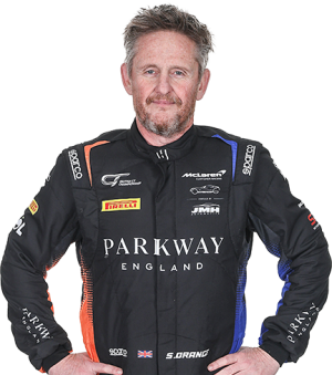 Simon Orange, 2026 | British GT Championship
