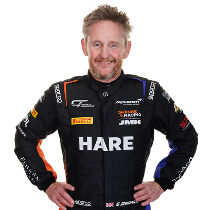 Simon Orange