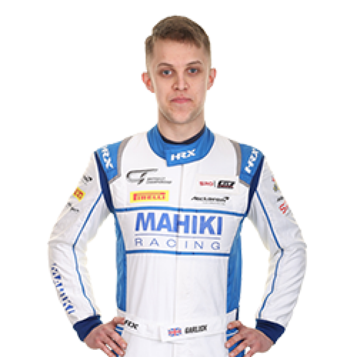 Luke Garlick