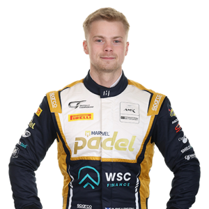 Ronan Pearson, 2026 | British GT Championship