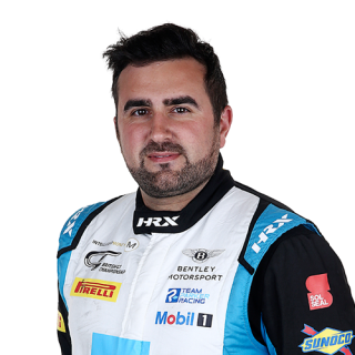 Scott Malvern British GT Championship