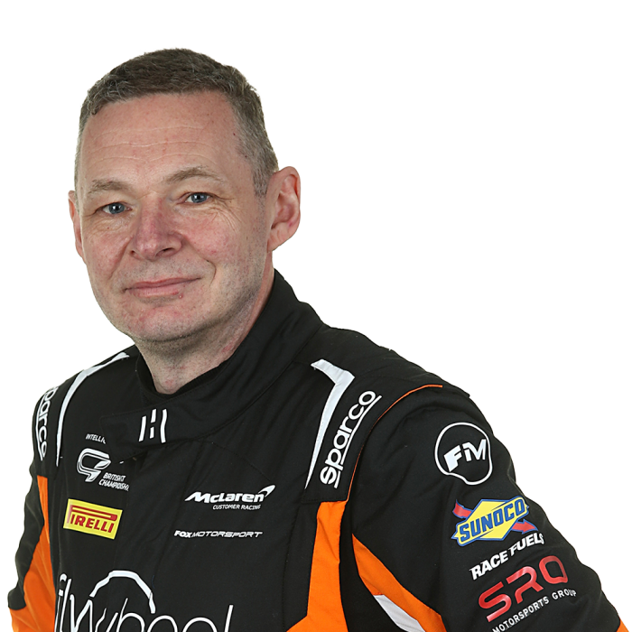 Nick Halstead