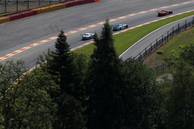 Spa-Francorchamps poster