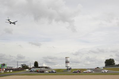 Donington Park GP poster