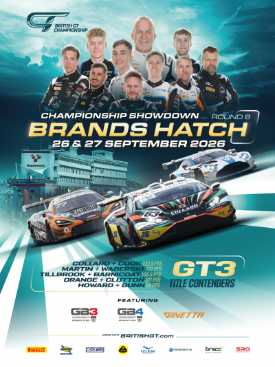 Brands Hatch poster