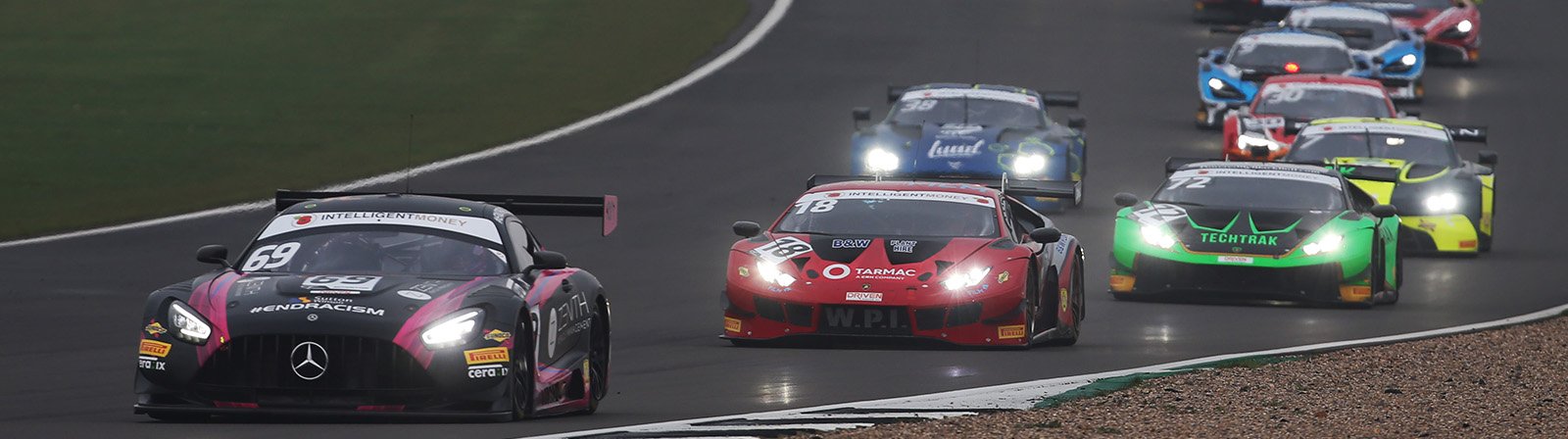 Silverstone 500 photo