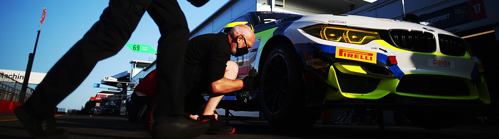 Donington Park photo