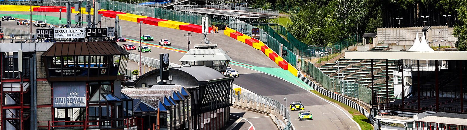 Spa-Francorchamps photo