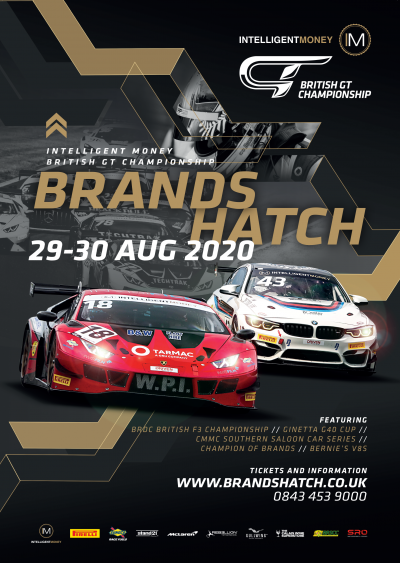 Brands Hatch poster