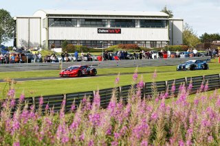 #18 Michael Igoe / Dennis Lind - WPI Motorsport Lamborghini Huracan GT3  | SRO Motorsports Group