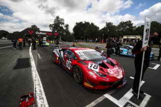 #18 Michael Igoe / Dennis Lind - WPI Motorsport Lamborghini Huracan GT3
 | Jakob Ebrey-JEP