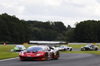 #18 Michael Igoe / Dennis Lind - WPI Motorsport Lamborghini Huracan GT3  | SRO Motorsports Group