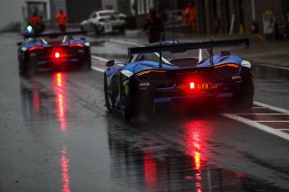 #10 Jordan Witt / Jack Mitchell - 2 Seas Motorsport McLaren 720S GT3
 | Jakob Ebrey