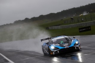 #10 Jordan Witt / Jack Mitchell - 2 Seas Motorsport McLaren 720S GT3
 | Jakob Ebrey