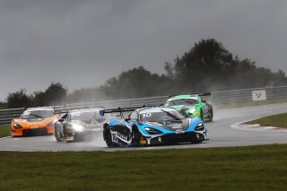 #10 Jordan Witt / Jack Mitchell - 2 Seas Motorsport McLaren 720S GT3
 | Jakob Ebrey