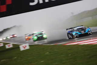 #10 Jordan Witt / Jack Mitchell - 2 Seas Motorsport McLaren 720S GT3
 | SRO Motorsports Group