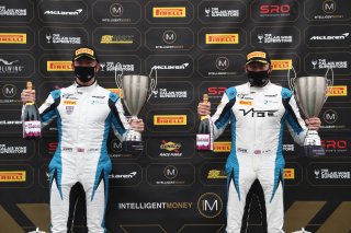 #10 Jordan Witt / Jack Mitchell - 2 Seas Motorsport McLaren 720S GT3
 | Jakob Ebrey