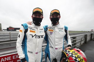 #10 Jordan Witt / Jack Mitchell - 2 Seas Motorsport McLaren 720S GT3
 | Jakob Ebrey