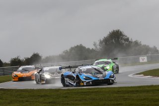 #10 Jordan Witt / Jack Mitchell - 2 Seas Motorsport McLaren 720S GT3
 | Jakob Ebrey