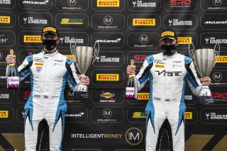 #10 Jordan Witt / Jack Mitchell - 2 Seas Motorsport McLaren 720S GT3
 | Jakob Ebrey