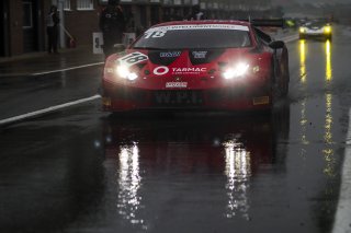 #18 Michael Igoe / Andrea Caldarelli - WPI Motorsport Lamborghini Huracan GT3
 | Jakob Ebrey