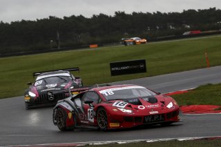 #18 Michael Igoe / Andrea Caldarelli - WPI Motorsport Lamborghini Huracan GT3
 | Jakob Ebrey