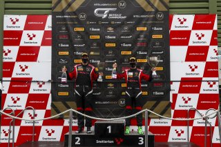 #18 Michael Igoe / Andrea Caldarelli - WPI Motorsport Lamborghini Huracan GT3
 | Jakob Ebrey