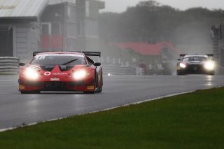 #18 Michael Igoe / Andrea Caldarelli - WPI Motorsport Lamborghini Huracan GT3
 | Richard Styles  Photography