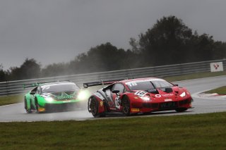 #18 Michael Igoe / Andrea Caldarelli - WPI Motorsport Lamborghini Huracan GT3
 | Jakob Ebrey