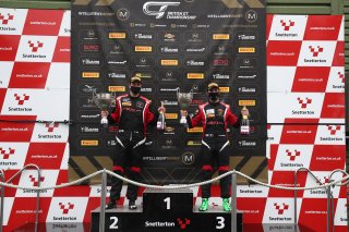 #18 Michael Igoe / Andrea Caldarelli - WPI Motorsport Lamborghini Huracan GT3
 | Jakob Ebrey