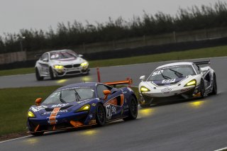#21 Mia Flewitt / Euan Hankey - Balfe Motorsport McLaren 570S GT4
 | Jakob Ebrey