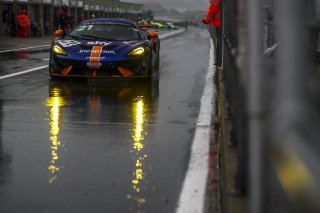 #21 Mia Flewitt / Euan Hankey - Balfe Motorsport McLaren 570S GT4
 | Jakob Ebrey