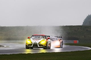 #23 Sam Smelt / James Kell - Speedworks Motorsport Toyota GR Supra GT4
 | Richard Styles  Photography